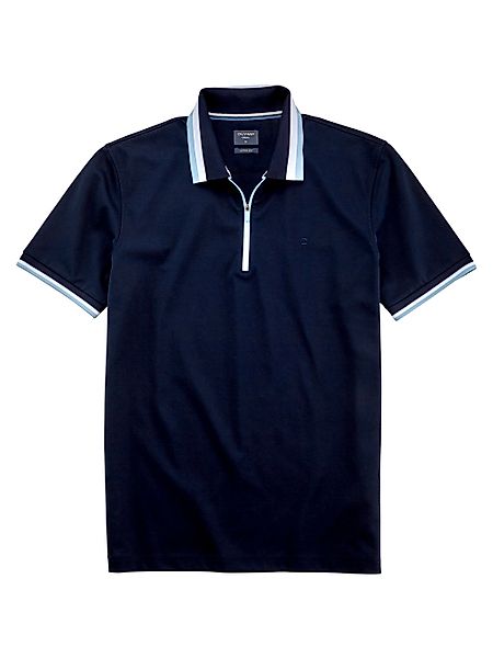 OLYMP Poloshirt "OLYMP Wirk Casual" günstig online kaufen