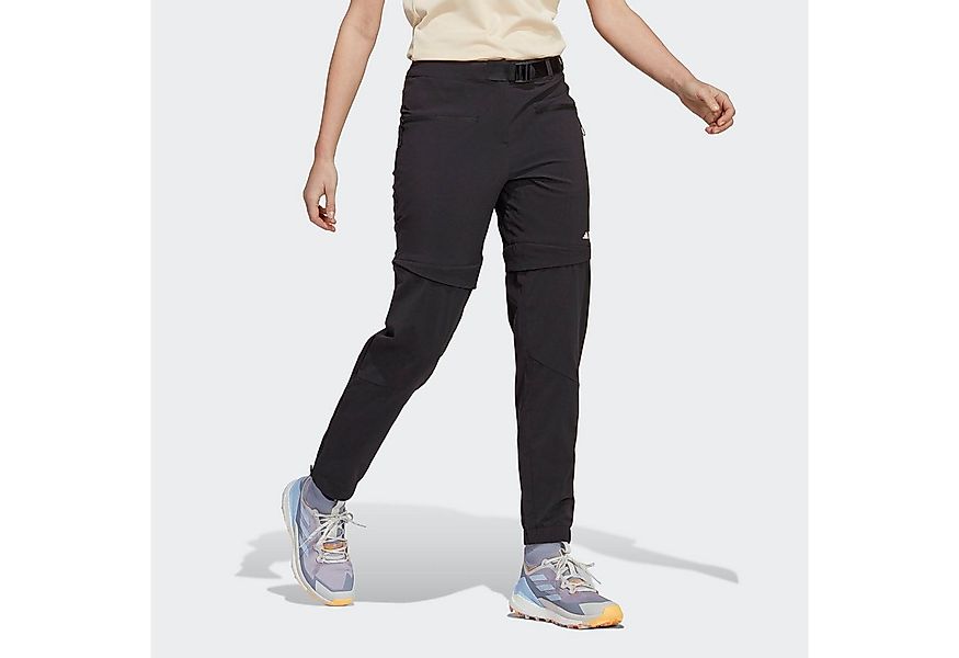 adidas TERREX Outdoorhose TERREX UTILITAS HIKING ZIPOFF HOSE günstig online kaufen