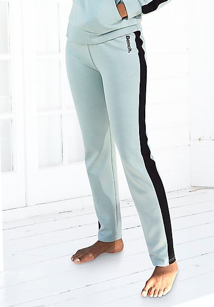 Bench. Loungewear Loungehose mit Seitenstreifen und günstig online kaufen