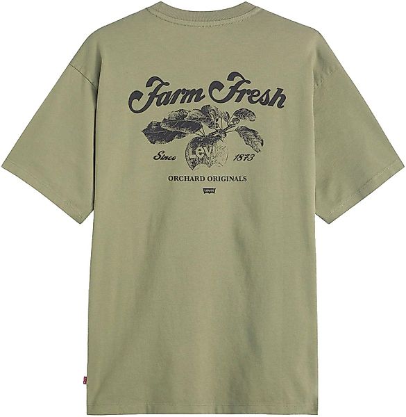 Levi's® T-Shirt SEVINTAGE mit Logo-Aufnäher auf günstig online kaufen