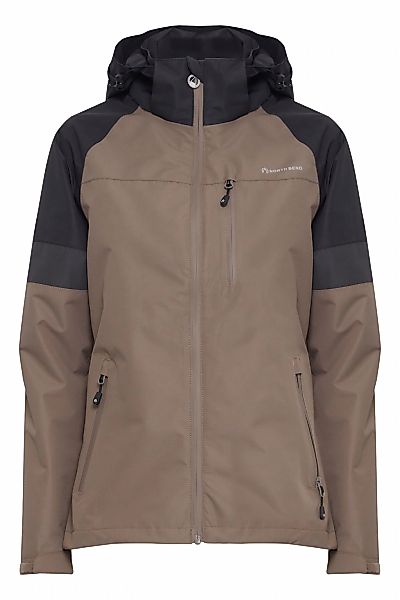 North Bend Funktionsjacke "Funktionsjacke NBToana W W-PRO 10.000 mit wasser günstig online kaufen