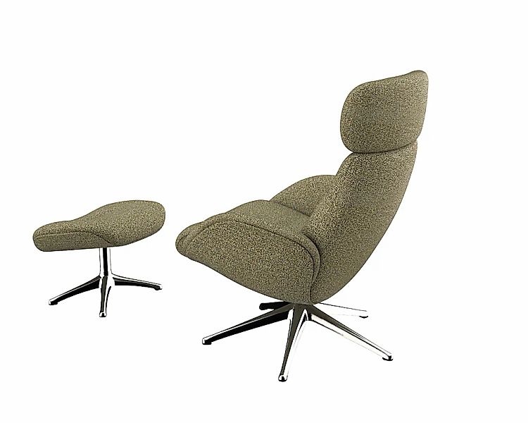 FLEXLUX Relaxsessel "Elegant, Funktionsessel, Polstersessel, Armlehnen-, TV günstig online kaufen