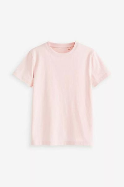 Next T-Shirt Schlichtes T-Shirt (1-tlg) günstig online kaufen