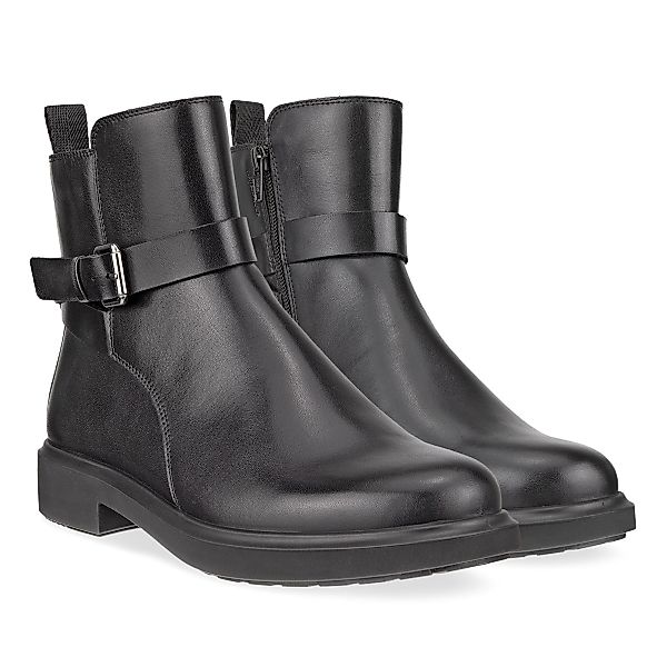 Ecco ECCO Metropole Amsterdam Schwarz Stiefel günstig online kaufen