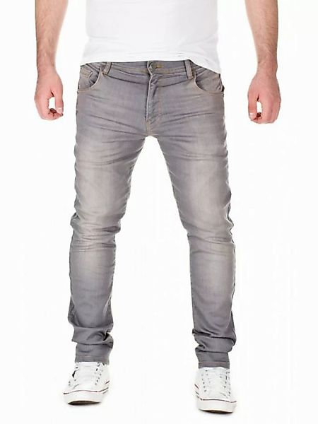 Yazubi Slim-fit-Jeans Steve Stretch Jeans 5-Pocket-Style günstig online kaufen