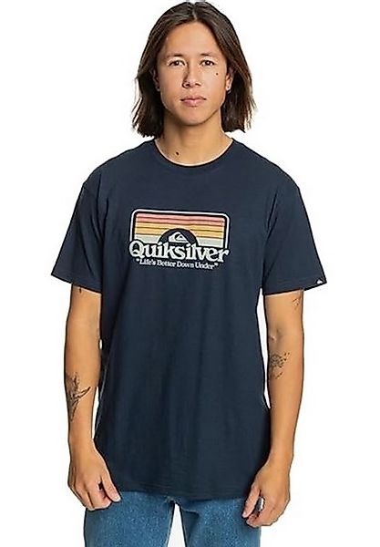 Quiksilver T-Shirt "Step Inside" günstig online kaufen