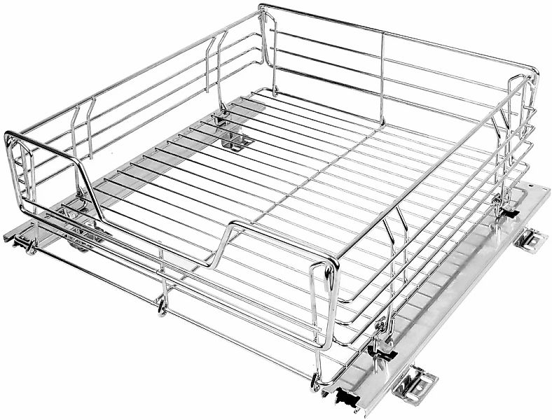 Maximex Auszug "Modell Midi", Schrankauszug für zusätzlichen Stauraum im Kü günstig online kaufen