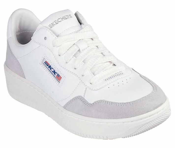 Skechers Sneaker "SPORT COURT 2.0", Freizeitsneaker, Schnürschuh mit Memory günstig online kaufen