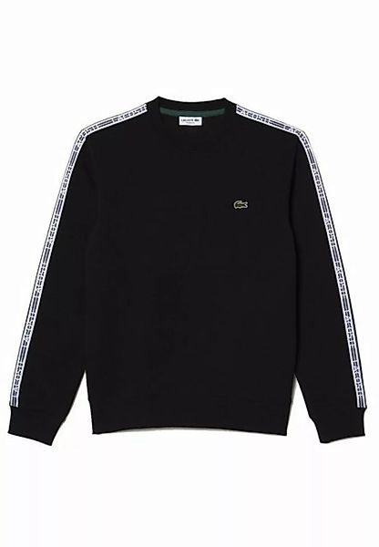 Lacoste Sweater Lacoste Herren Sweater SWEATSHIRT SH5073 Black Schwarz günstig online kaufen