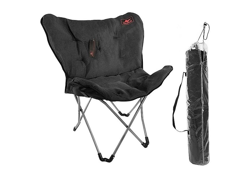 osoltus Campingstuhl osoltus Faltsessel Butterfly Campingsessel Soft Touch günstig online kaufen