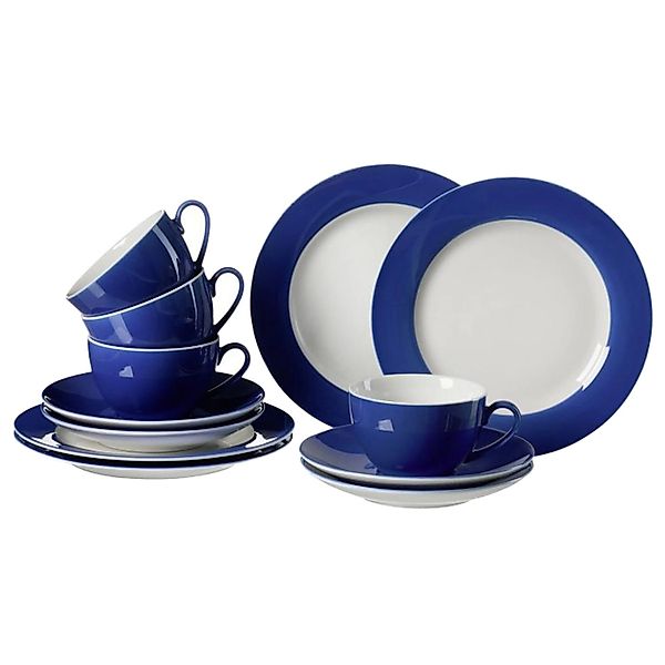 Ritzenhoff & Breker Kaffeeservice "Doppio" Geschirr-Set günstig online kaufen