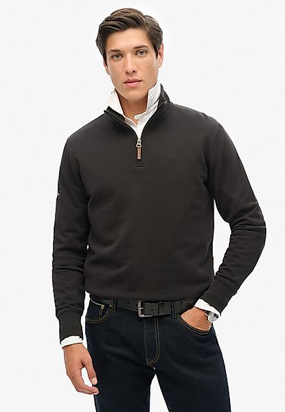Superdry Sweatshirt CORE LOGO HENLEY mit günstig online kaufen