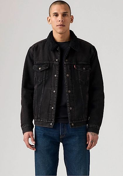 Levis Kurzjacke "SHERPA", mit Sherpa Fütterung günstig online kaufen