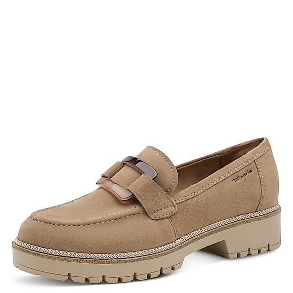 Tamaris Loafer, Blockabsatz, Slipper, Businesschuh mit günstig online kaufen
