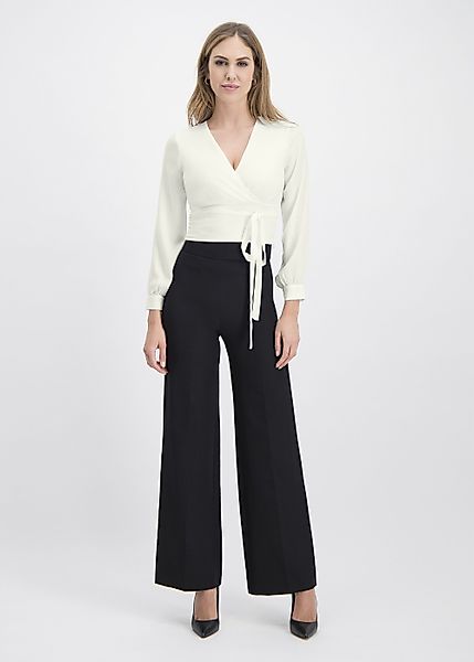 Nicowa Stoffhose COREANA (1-tlg) im Marlene-Stil günstig online kaufen