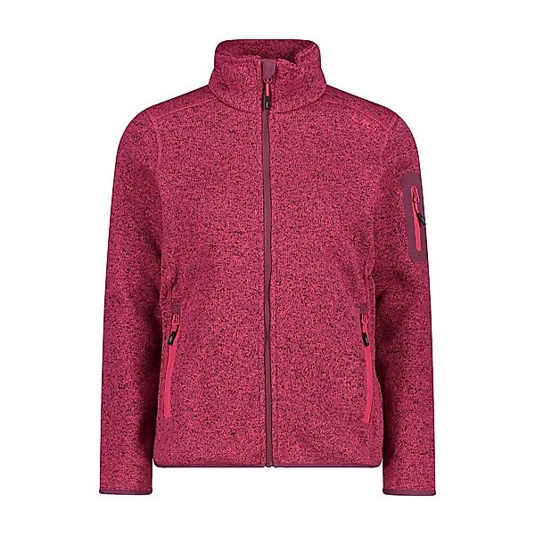CMP Fleecejacke CMP Damen Jacke Knitted günstig online kaufen
