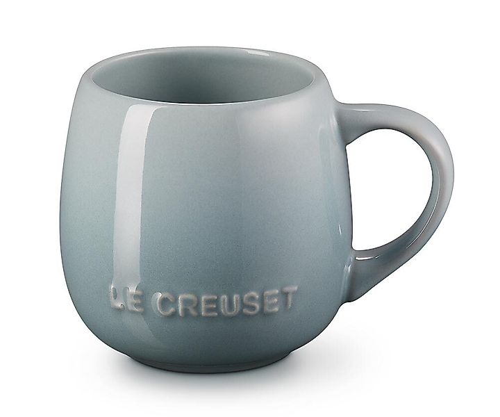 Le Creuset Becher Coupe Tasse Steinzeug Sea Salt 320ml günstig online kaufen