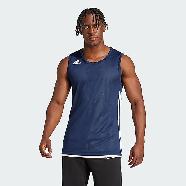 adidas Performance Tanktop 3G SPEED REVERSIBLE günstig online kaufen