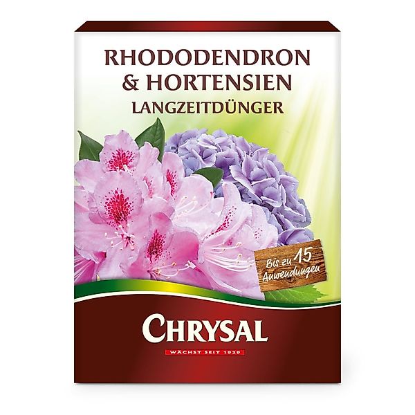 Chrysal Langzeitdünger Chrysal Langzeitdünger für Rhododendron günstig online kaufen