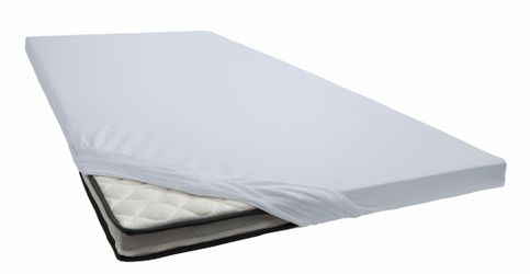 Primera Spannbettlaken "Elasthan-Feinjersey Topper" Aus 95% gekämmter Baumw günstig online kaufen