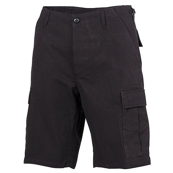 MFH Outdoorhose US Bermuda, BDU, Rip Stop, schwarz günstig online kaufen