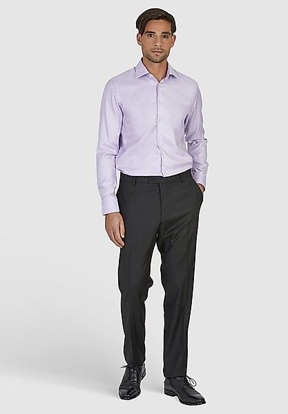 HECHTER PARIS Anzughose (1-tlg) Hochwertiges, nachhaltiges Mischgewebe mit günstig online kaufen