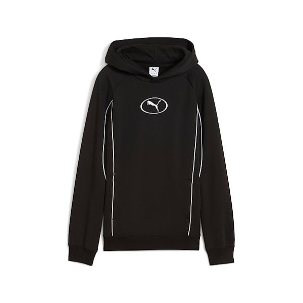 PUMA Kapuzensweatshirt SPORT HOODIE FL B günstig online kaufen
