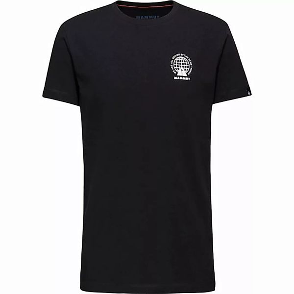 Mammut T-Shirt Massone T-Shirt Men Emblems BLACK günstig online kaufen