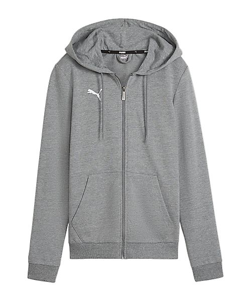 PUMA Trainingsjacke PUMA teamGOAL Casuals Kapuzenjacke günstig online kaufen