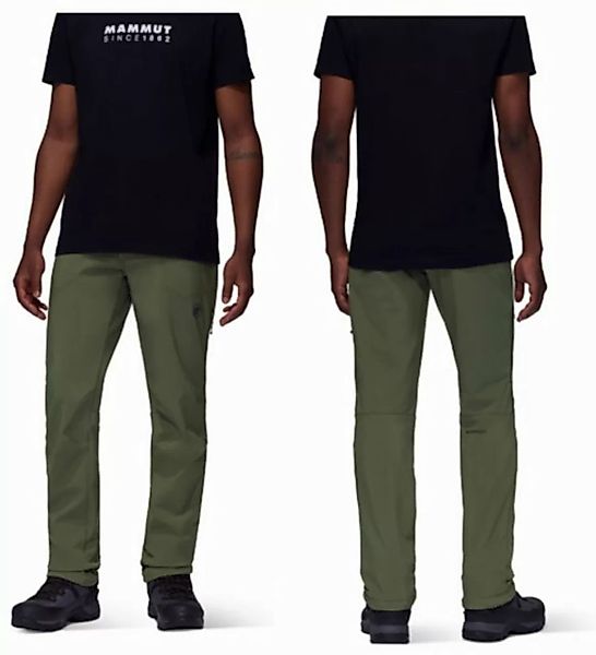 Mammut Outdoorhose Mammut Runbold SO Pants Men Herren Winter Sofshell Wande günstig online kaufen