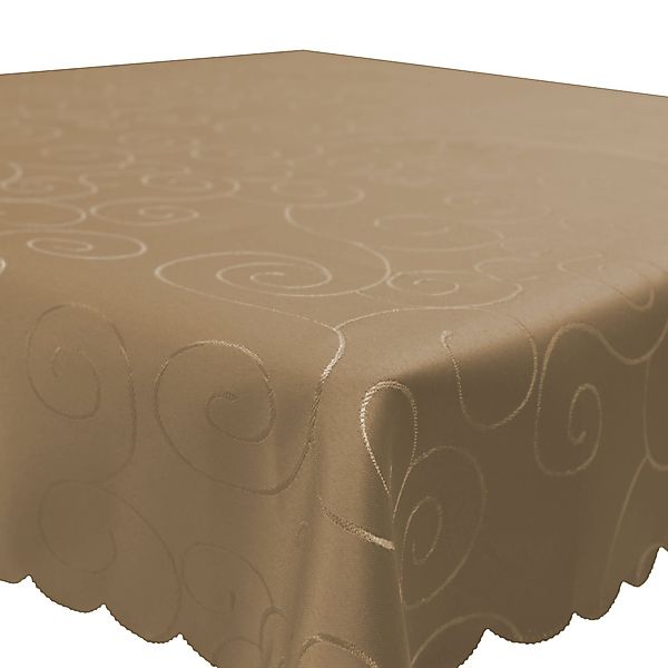 Haus und Deko Tischdecke Tischdecke Damast günstig online kaufen