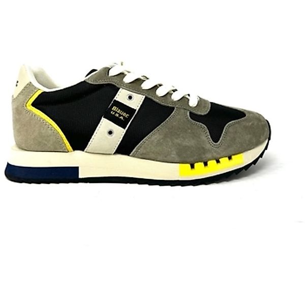 Blauer  Sneaker - günstig online kaufen