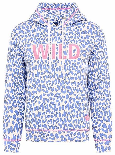 Zwillingsherz Hoodie Leo Pastell günstig online kaufen