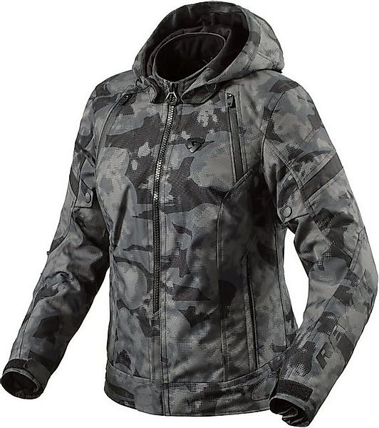 Revit Motorradjacke Flare 3 H2O wasserdichte Damen Motorrad Textiljacke günstig online kaufen