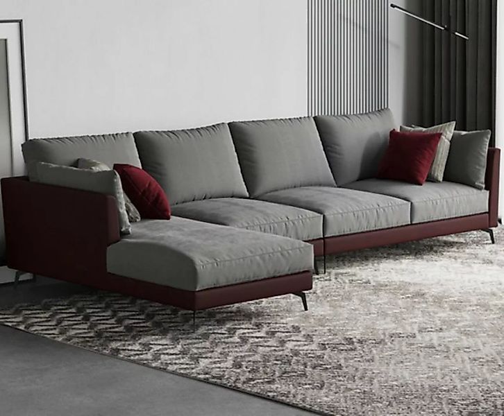 JVmoebel Ecksofa, Made in Europa günstig online kaufen