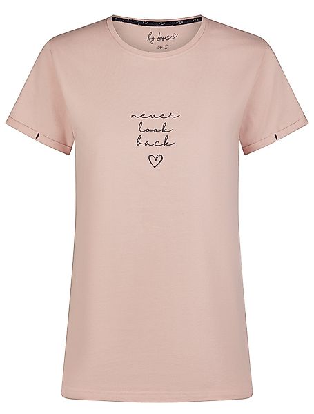 By Louise Pyjamaoberteil Damen Pyjamashirt kurzer günstig online kaufen