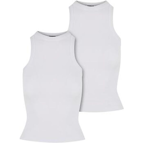 Urban Classics  Tank Top Débardeur femme  Racer Back (x2) günstig online kaufen