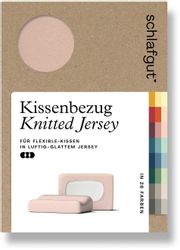 Schlafgut Kissenbezug "Pure flexibler Kissenbezug für Nackenstützkissen" Bi günstig online kaufen