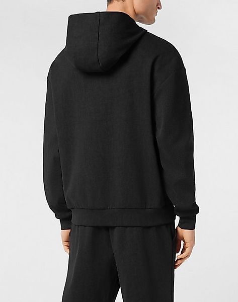 PLEIN SPORT Sweatshirt Cold Dye Hoodie Sweatshirt LS günstig online kaufen