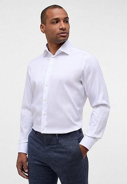Eterna Langarmhemd MODERN FIT EASY IRON (bügelleicht) günstig online kaufen