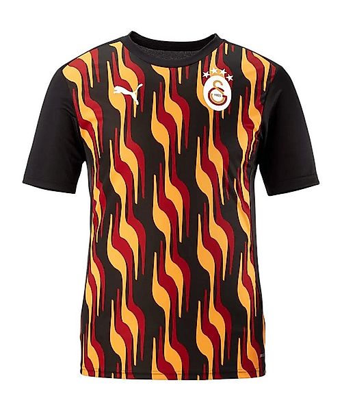 PUMA T-Shirt PUMA Galatasaray Istanbul Training T-Shirt Polyester günstig online kaufen