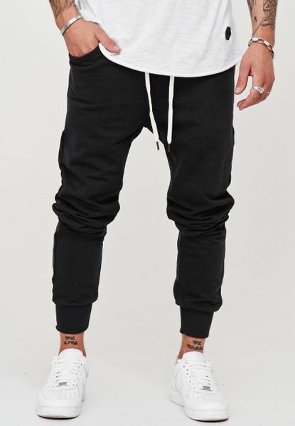 behype Sweathose "JOGGERY" im modernen Slim Fit-Schnitt günstig online kaufen
