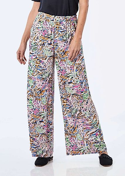 GOLDNER Schlupfhose Kurzgröße: Hose mit weitem günstig online kaufen