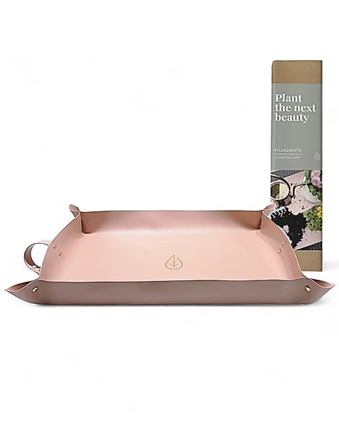LIVLIG Gartenpflege-Set Pflanzmatte, Umtopfmatte, Gärtnerunterlage, 70 günstig online kaufen