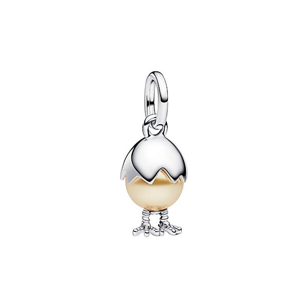Pandora Charm-Einhänger 793748C01, Ei, Ostern, Osterei, günstig online kaufen