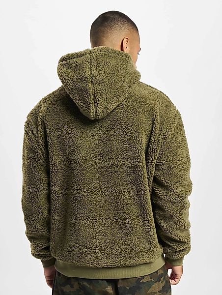 Karl Kani Sweatshirt "Karl Kani Herren KM213-064-1 Small Signature Teddy Ho günstig online kaufen
