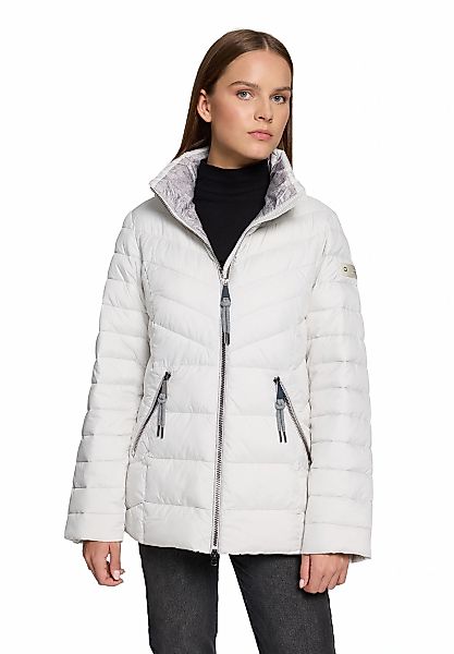 Betty Barclay Steppjacke "Damen Steppjacke mit abnehmbarer Kapuze" mitKapuz günstig online kaufen
