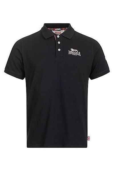 Lonsdale Poloshirt Lonsdale Herren Poloshirt Bruan günstig online kaufen