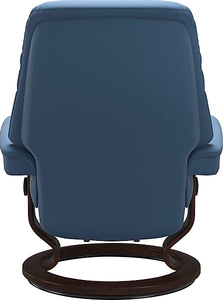 Stressless Relaxsessel "Sunrise", (Set, Relaxsessel mit Hocker), mit Classi günstig online kaufen