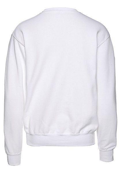 Fruit of the Loom Sweatshirt im unifarbenen Design günstig online kaufen